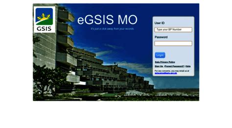 egsismo login|egsismo log in page.